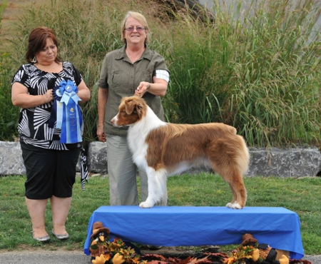 Ian 5 point major Lori Acierto web