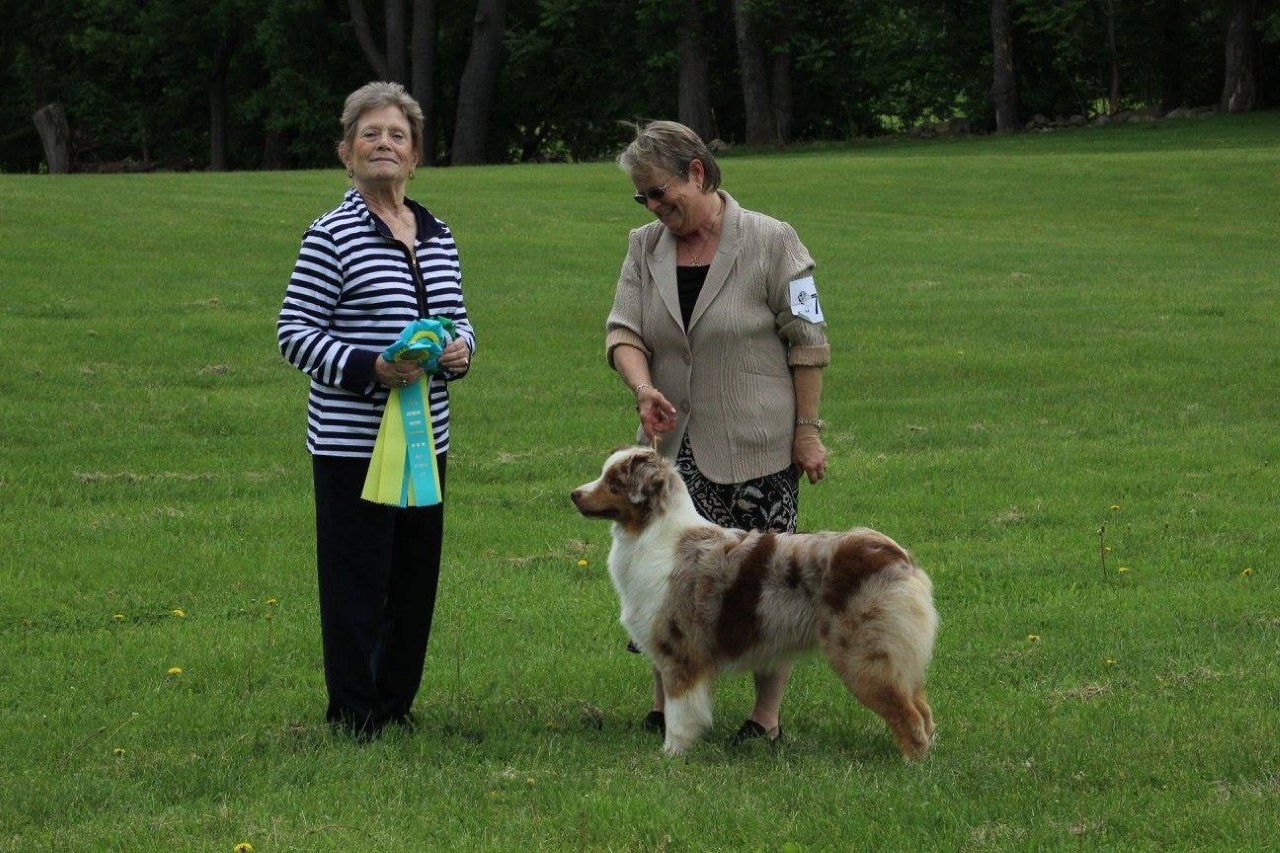 Sunny First Major Memorial weekend 2017